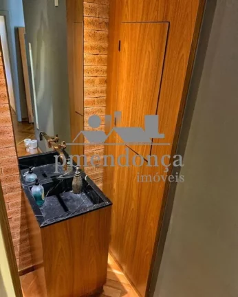 Imagem Apartamento 4 quartos sendo 3 suites e 3 vagas, 222 m2