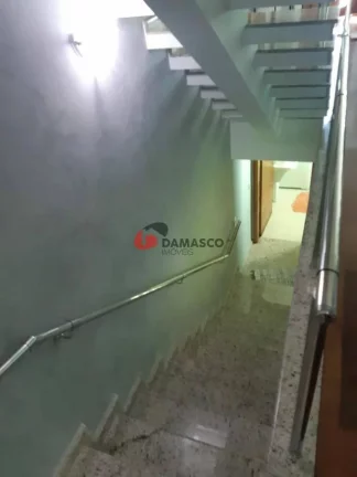 Imagem Sobrado à venda 4 Quartos, 4 Suites, 6 Vagas, 254M², Vila Floresta, Santo André - SP