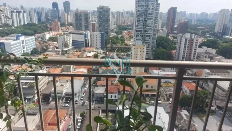 Imagem Apartamento à Venda na Chácara Santo Antonio - São Paulo/SP.