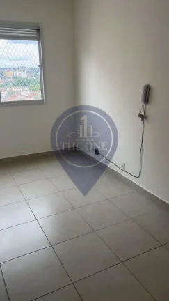 Imagem Apartamento à venda em São Paulo-SP, no bairro Parque Fongaro, com 1 quarto, 1 sala, 1 banheiro e 34,40 m² de área.