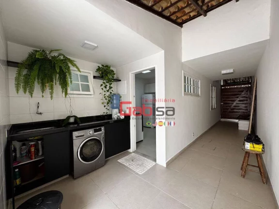 Imagem Casa com 3 dormitórios à venda, 200 m² por R$ 799.000,00 - Palmeiras - Cabo Frio/RJ