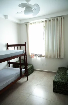 Imagem Apartamento com 2 dormitórios à venda, 56 m² por R$ 530.000,00 - Martim de Sá - Caraguatatuba/SP