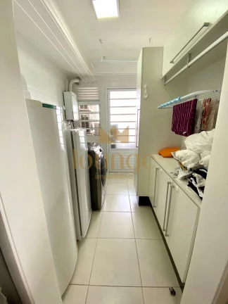Imagem Apartamento 3 quartos mobiliado a Venda no Campolim-Sorocaba
