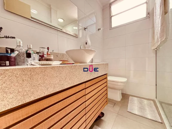 Imagem Apartamento com 3 dormitórios à venda, 113 m² por R$ 1.100.000,00 - Gonzaga - Santos/SP