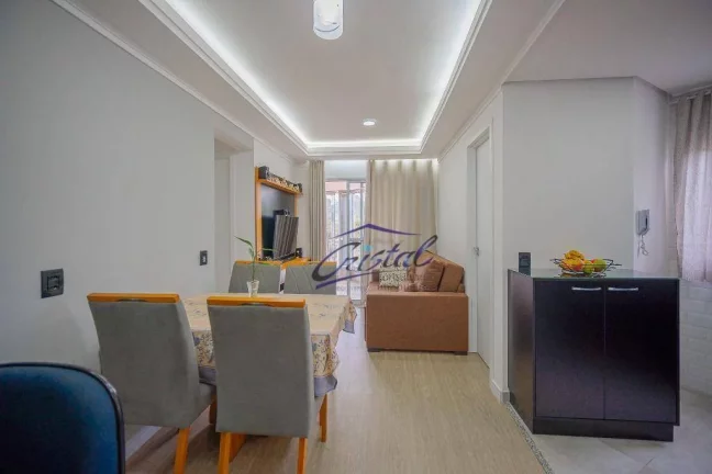 Imagem Encantador Apartamento com Varanda Gourmet Personalizada!
