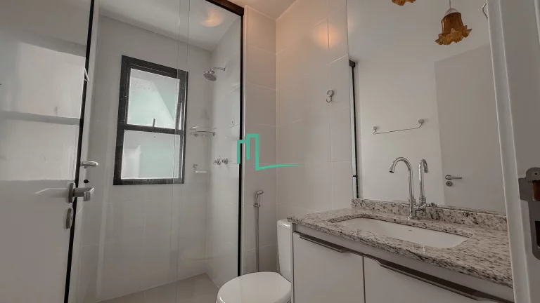 Imagem LINDA UNIDADE MOBILIADA E DECORADA DISPONIVEL PARA LOCAÇÃO NO EDIFICIO SOUL EM FRANCA/SP