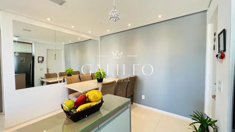Imagem Venda de Apartamento no Belluno Residencial | Vila Nambi | Jundiaí | São Paulo
