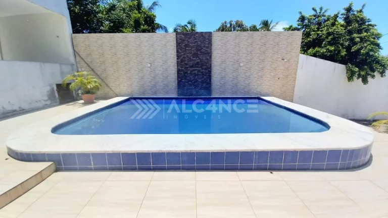 Imagem Casa - 4 Quartos - 2 Suítes - 126 m² - Jacumã, Conde/PB