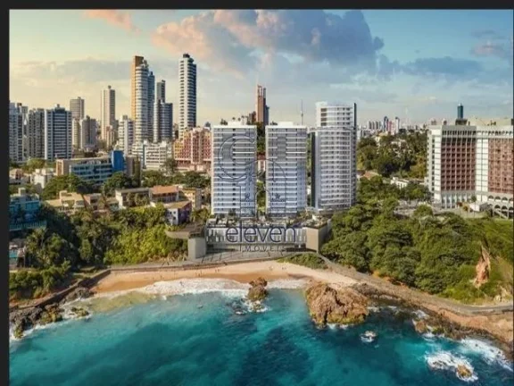 Imagem OPORTUNIDADE EXCLUSIVA: NO UNDAE OCEAN 4 SUITES 