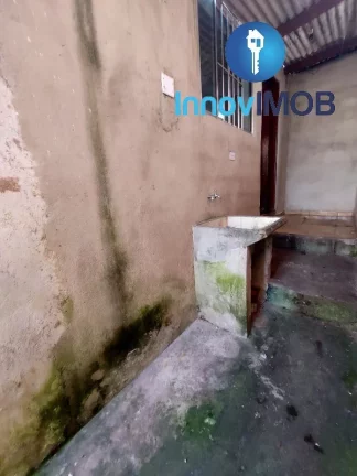 Imagem Casa à venda e locação em Santo André-SP, no Jardim Santa Cristina: 1 quarto, 1 sala, 1 banheiro, 70m² de área. Venha conferir!