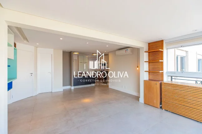 Imagem Edifício Belle Vue - Apartamento tipo para venda em Vila Clementino com 3 quartos, sendo 2 suítes, 92m²