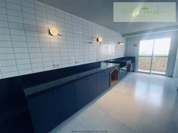 Imagem Apartamentos no Litoral para venda em Praia Grande no bairro Ocian