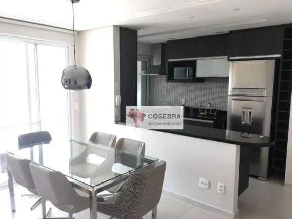 Imagem Apartamento à venda, 72 m² por R$ 1.680.000,00 - Vila Olímpia - São Paulo/SP