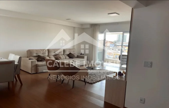 Imagem Apartamento com 3 dormitórios à venda, 165 m² por R$ 1.100.000,00 - Centro - Tatuí/SP