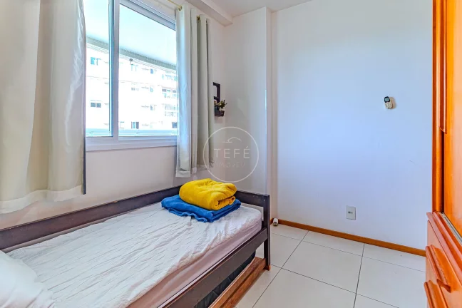 Imagem APARTAMENTO com 2 DORMITÓRIOS em prédio com infra completa - BARRA OLÍMPICA