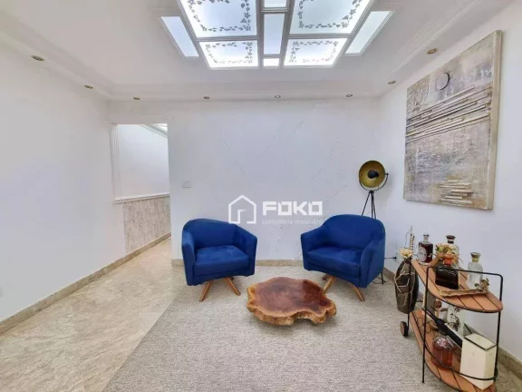 Imagem Sobrado à venda, 160 m² por R$ 949.000,00 - Cidade Patriarca - São Paulo/SP