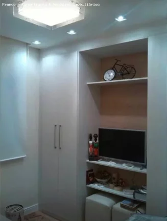 Imagem Apartamento para Venda em Santo André, Silveira, 3 dormitórios, 1 suíte, 3 banheiros, 2 vagas