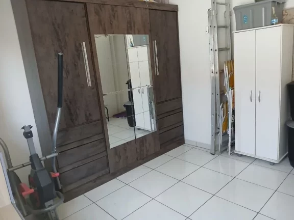 Imagem Sobrado com 2 dormitórios à venda, 76 m² por R$ 350.000,00 - Vila Eureka - Poá/SP