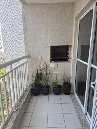 Imagem Apartamento com 2 dormitórios à venda, 60 m² - Jardim das Vertentes - São Paulo/SP