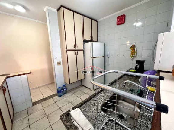 Imagem Apartamento à venda, 73 m² por R$ 450.000,00 - Boqueirão - Praia Grande/SP
