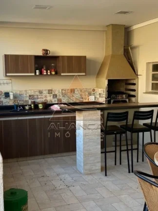 Imagem Apartamento - Ribeirão Preto - Lagoinha