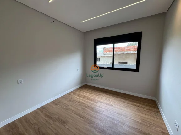 Imagem Casa com 3 dormitórios à venda, 163 m² por R$ 1.690.000,00 - Condomínio Mariposas - Lagoa Santa/MG
