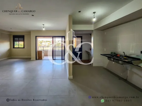 Imagem Apartamento com 2 quartos, Portal do Paraíso II - Jundiaí