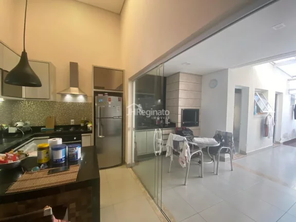 Imagem Casa térrea à venda no Condomínio Ibiti Royal - Sorocaba