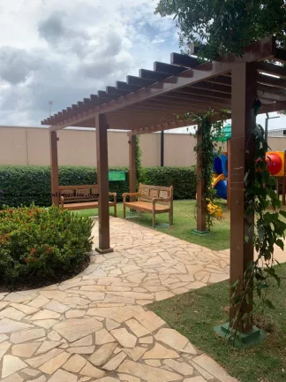 Imagem Apartamento para Locação em Limeira, Senador Vergueiro, 2 dormitórios, 1 suíte, 1 banheiro, 2 vagas