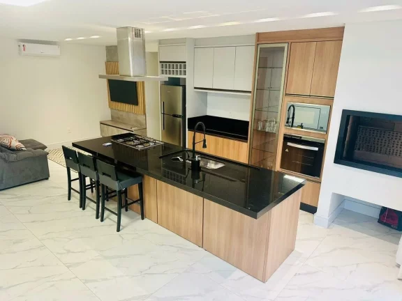 Imagem 3 suítes, 109,75m2, Bairro Praia Brava - Itajaí/SC
