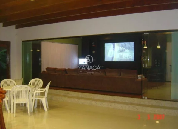 Imagem Sítio com casa alto padrão e terreno com 416.000 m²