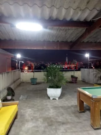 Imagem Ótimo Sobrado Mobiliado à Venda no bairro Baeta Neves em São Bernardo - Porteira Fechada