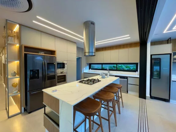 Imagem Casa com 6 dormitórios à venda, 455 m por R$ 14.800.000,00 - Riviera