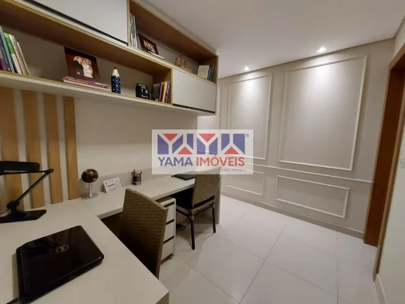 Imagem Place Vendome - Apartamento a venda no edifício Place Vendome, 3 suítes, 200 M², 3 vagas