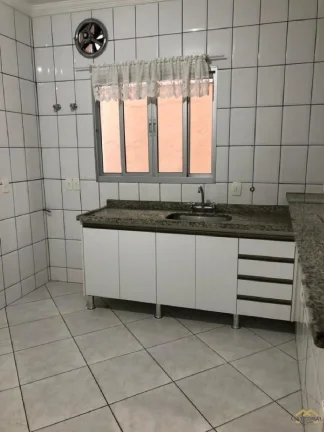 Imagem Sobrado a Venda 3 quartos (1 Suíte) 2 Vagas - Parque da Represa - Jundiaí/SP