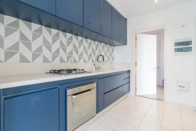 Imagem Apartamento Vila Ipojuca - 124M², 2 Dorms, 2 Suítes, Lavabo, 2 Vagas.