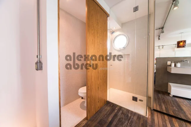 Imagem Loft de alto padrão para venda ou locação na Vila Nova Conceição