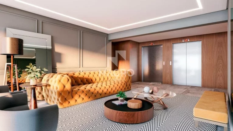 Imagem Millenium Park Residence | Vila Nova | 3 quartos (1 suíte + 2 demi) | 130m²