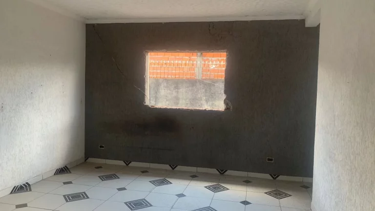 Imagem Casa com 3 dormitórios, 300 m² - venda por R$ 400.000,00 ou aluguel por R$ 2.650,00/mês - Cidade Kemel - São Paulo/SP