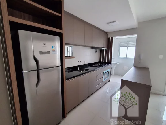 Imagem Apartamento Novo mobiliado no Itacorubi