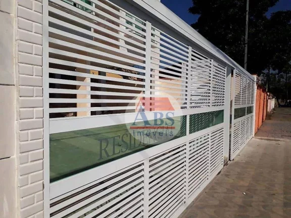 Imagem Apartamento com 1 dormitório à venda, 30 m² por R$ 160.000,00 - Jardim São Francisco - Cubatão/SP