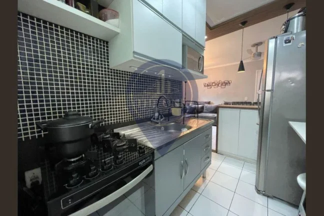 Imagem Apartamento à venda em São Paulo-SP, Jardim Celeste: 2 quartos, 1 banheiro, 1 vaga de garagem, 50,00 m² de área.