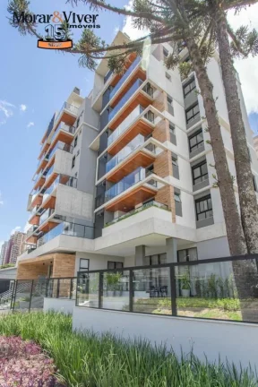 Imagem Apartamento para Venda em Curitiba, Juvevê, 3 dormitórios, 1 suíte, 2 banheiros, 2 vagas