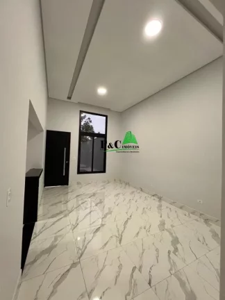 Imagem Casa para Venda em Santa Bárbara D`Oeste, Terrazul SM, 3 dormitórios, 1 suíte, 1 banheiro, 4 vagas