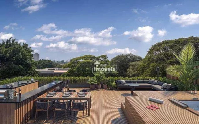 Imagem Casa com 3 dormitórios à venda, 432 m² por R$ 7.449.000,00 - Alto de Pinheiros - São Paulo/SP