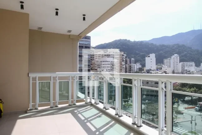 Imagem Apartamento à Venda - Leblon, 2 Quartos, 141 m2