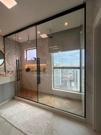 Imagem Cobertura Duplex em Vila Velha – Luxo e Exclusividade na Orla de Itaparica Vila