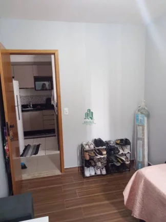 Imagem Apartamento com 2 dormitórios à venda, 42 m² por R$ 205.000,00 - Cidade Nova Bonsucesso - Guarulhos/SP