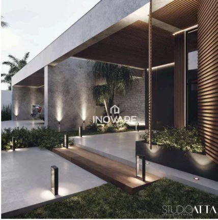 Imagem Casa com 4 dormitórios à venda por R$ 4.500.000,00 - Vila de Furnas - Itumbiara/GO