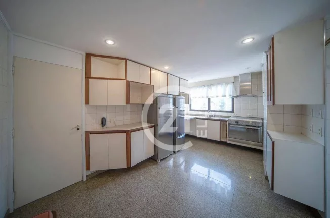 Imagem Apartamento com 4 dormitórios, 215 m² - venda por R$ 2.900.000,00 ou aluguel por R$ 18.866,50/mês - Paraíso - São Paulo/SP
